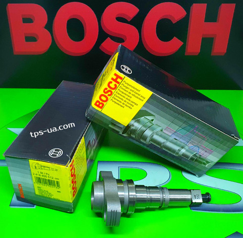 Плунжерная пара Bosch 2418455512 ціна, від 106.34 USD
