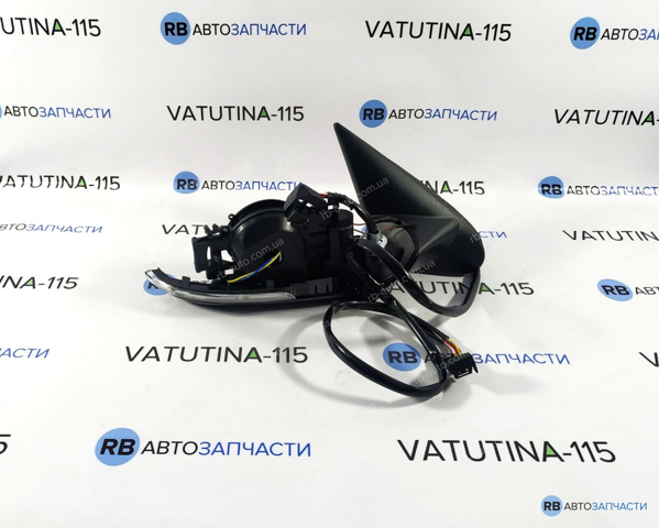 Купити FP6409M02 FPS Дзеркальний елемент правого дзеркала заднього виду