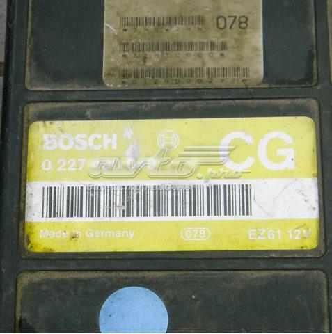  Opel 0227400040 ціна, від 70.28 USD