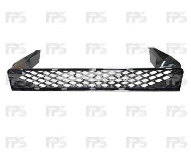 Купити Решітка переднього бампера Toyota Fj Cruiser  