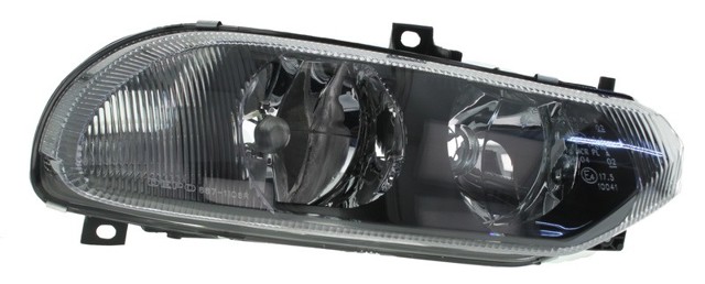 Основна фара - вставка Polcar 1408104E ціна, від 63.18 USD