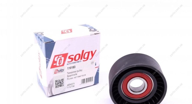 Натяжний ролик 110183 Solgy
