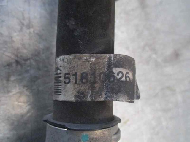 Купити 51810626 Fiat/Alfa/Lancia Ліва піввісь