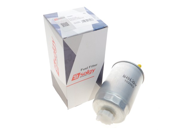 Купити 102063 Solgy Фільтр-відстійник палива грубої очистки