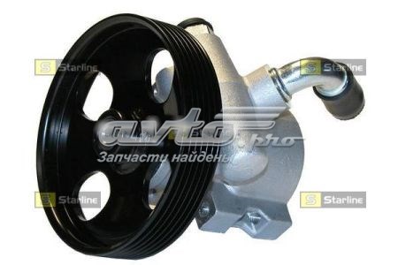 Насос ГУР SCH016 Starline