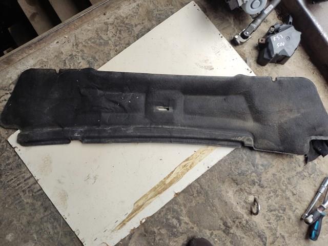 Утеплювач капота на Renault Scenic GRAND III JZ0, JZ1