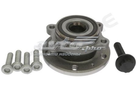 Передня маточина SLO23643 Starline