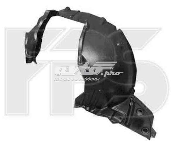Підкрилок передній лівий FPS FP5013387