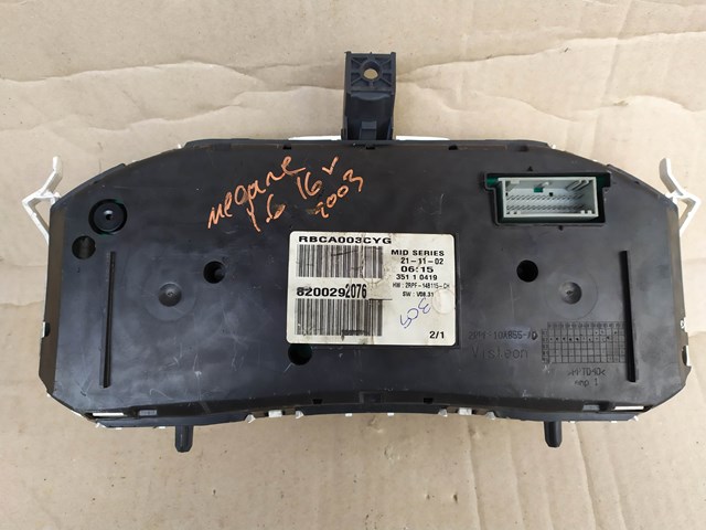 8200292076 Renault (RVI) 