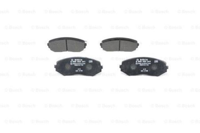 Тормозні колодки Bosch 986494241
