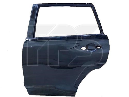 Двері задні, праві Signeda PTY80020GR ціна, від 284.18 USD