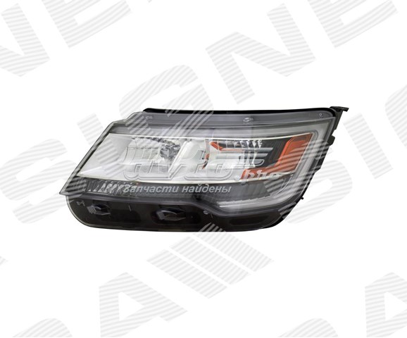Фара Signeda ZFD111671L