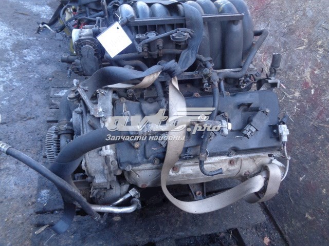 Двигун у зборі Nissan/Infiniti VK56DE