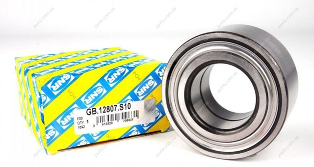 GB12807S10 NTN Підшипник маточини передньої