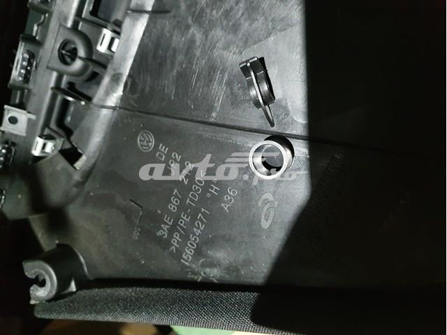 Купити 3AE867212 VAG Картка задніх правих дверей