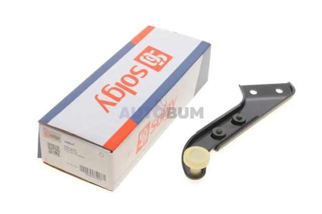 Ролик двері бічної/зсувної, правий верхній Solgy 306047 ціна, від 8.65 USD