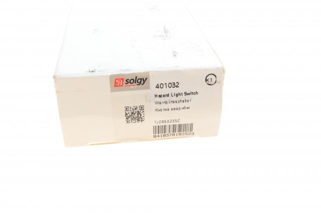 401032 Solgy Аварійна кнопка