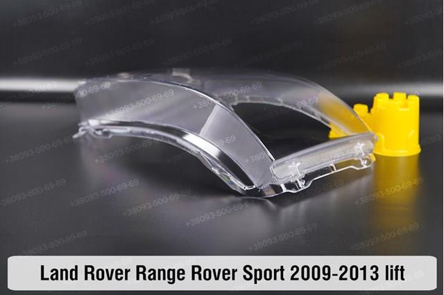 Купити LR030758 Land Rover Фара ліва передня