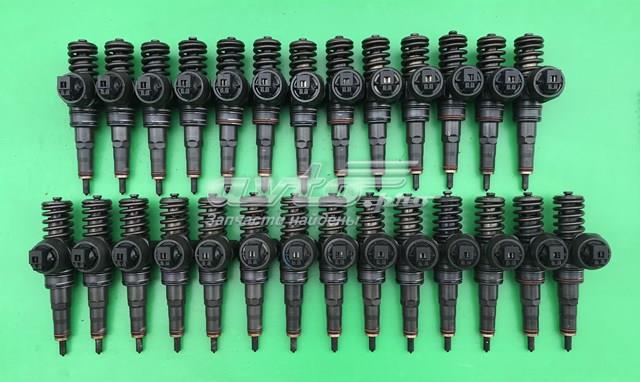 Форсунка паливна Bosch 0414720214 ціна, від 60.81 USD