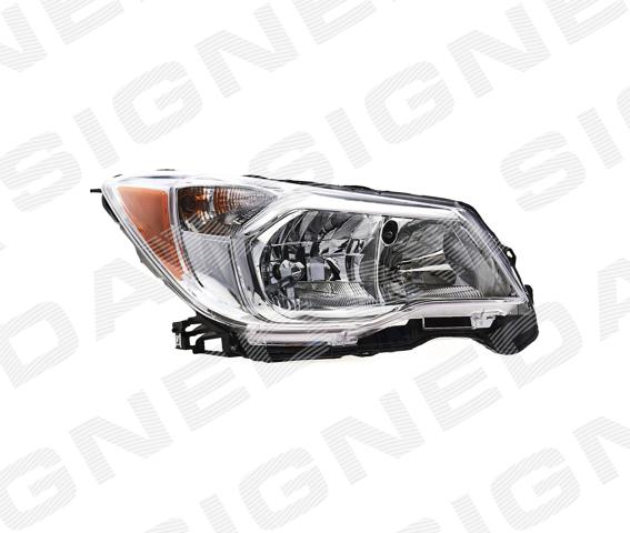 ZSB1101CR Signeda Фара передня права
