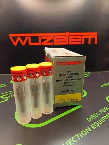 Розпилювач дизельної форсунки Wuzetem PDLLA150P205 ціна, від 25.39 USD