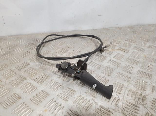 Трос замка капота на Hyundai Grandeur  TG