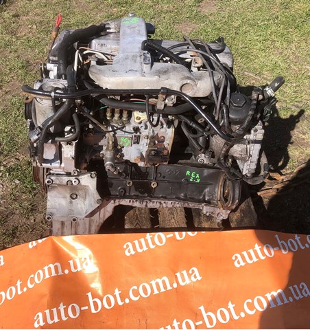 ДВЗ Ssang Yong OM662 ціна, від 2031.60 USD