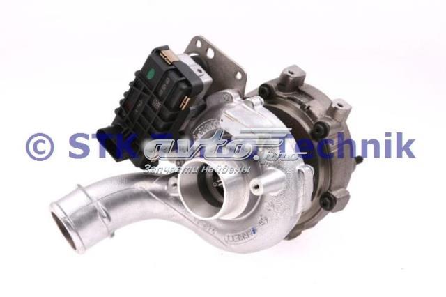 7697015003S Garrett Турбонаддув