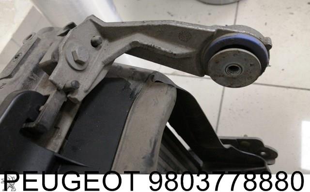 Подушка радіатора охолодження, верхня Peugeot/Citroen 9803778880 ціна, від 16.43 USD