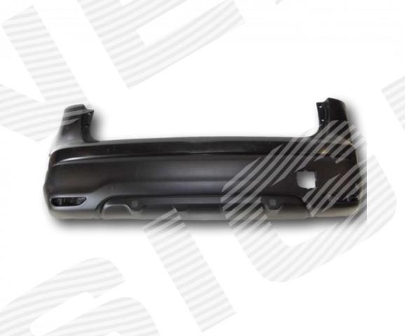 Кожух бампера заднього Signeda PDS04387BAV ціна, від 101.35 USD