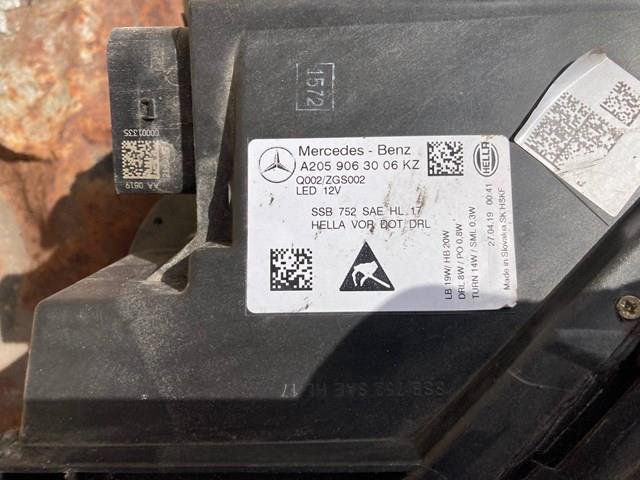  Mercedes A2059063006 ціна, від 753.33 USD