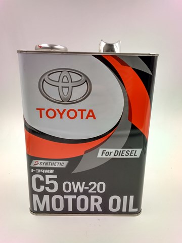 Моторна олива Toyota 0888303005