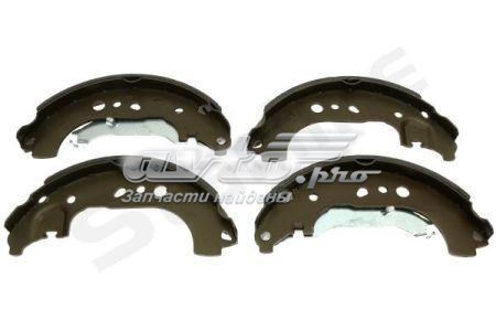 Колодки гальмові задні, барабанні SBC01179 Starline
