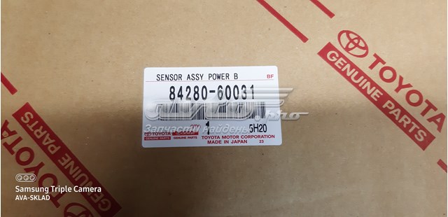 8428060031 Toyota 