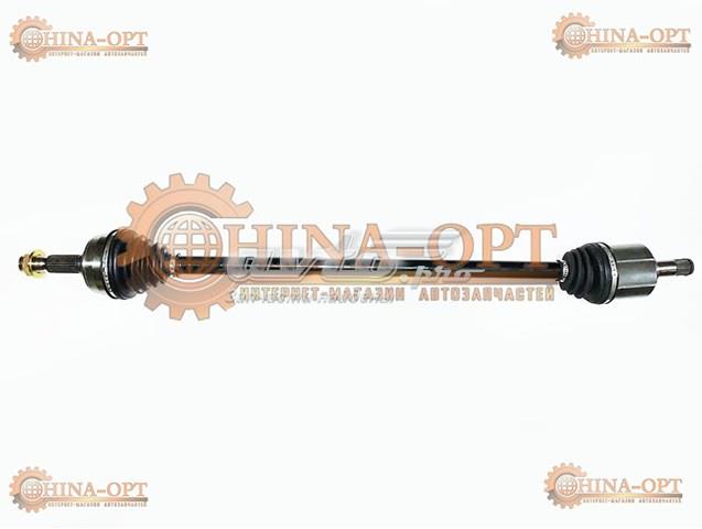 Купити M112203020 China Піввісь права