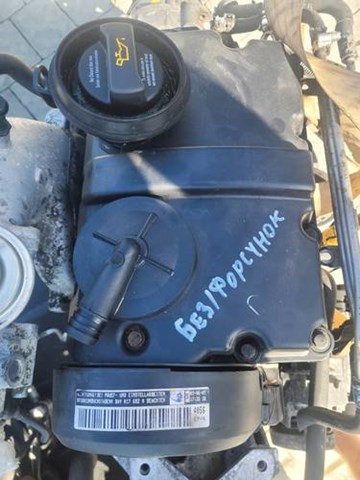 Двигун BAY VAG