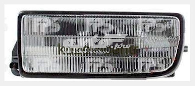 Фара протитуманна, права FPS FP0060H2P ціна, від 12.67 USD