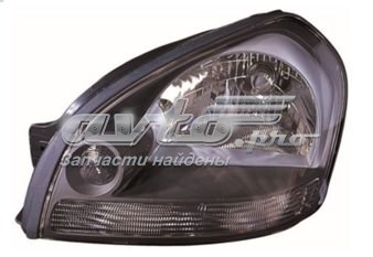 FP3217R3E Depo/Loro/Abakus Фара дальнього світла в зборі