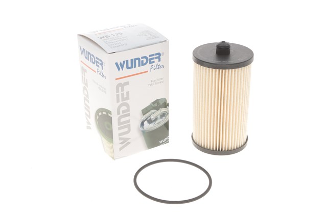 Фільтр паливний Wunder WB125