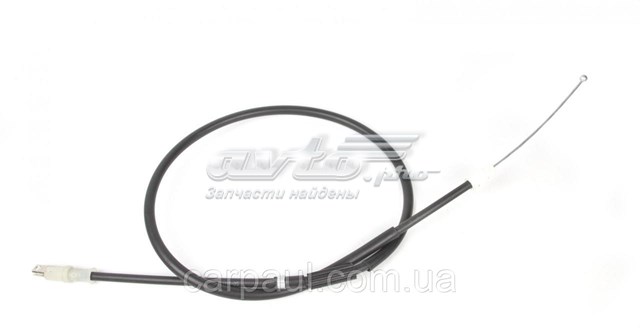 Трос ручного гальма задній, правий/лівий Solgy 219007 ціна, від 13.18 USD