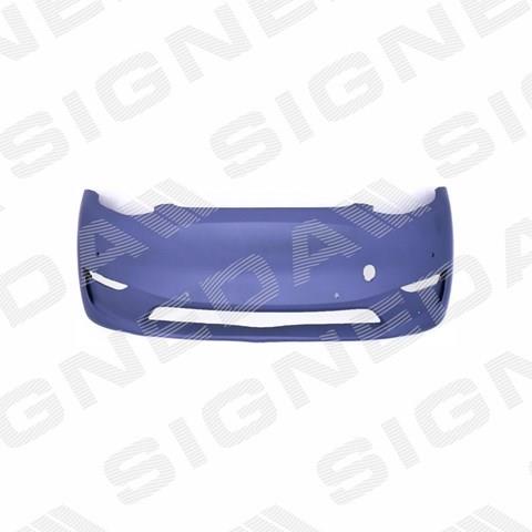 Передній бампер PTS041004BA Signeda