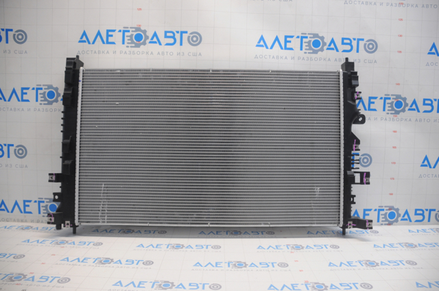 Купити 214105NA1A Nissan/Infiniti Радіатор двигуна
