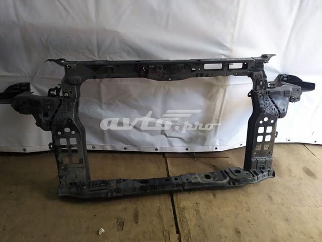 Рамка радіатора 641012WXXX Hyundai/Kia