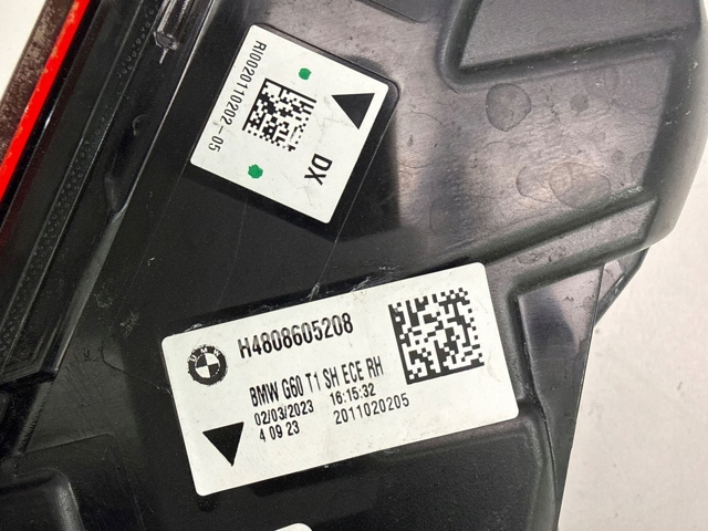 Купити 63218086052 BMW 