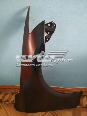 5380153170 Toyota Крило переднє праве