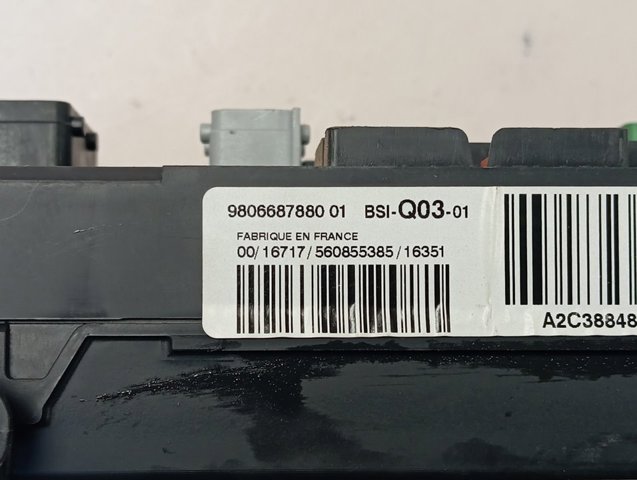  Peugeot/Citroen 9806687880 ціна, від 37.94 USD