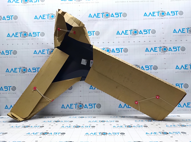 Ліве переднє крило Aleto AL1704871504 ціна, від 55.64 USD