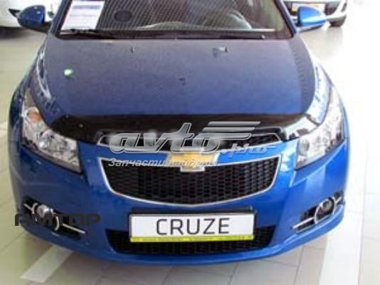 Мухобійка Chevrolet Cruze 