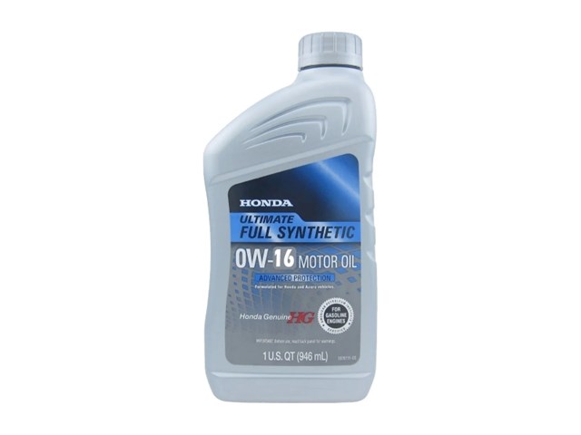 087989062 Honda Масло двигуна