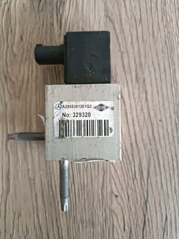  Mercedes A2938301201 ціна, від 139.36 USD